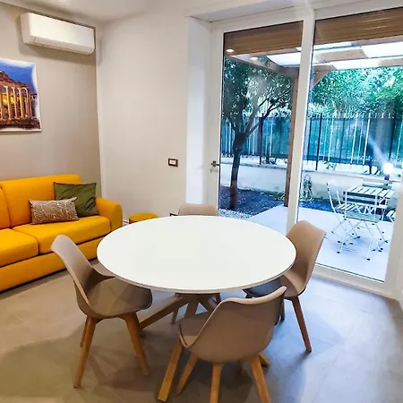 Ferienhaus Residenza Hortus Braschi Rom